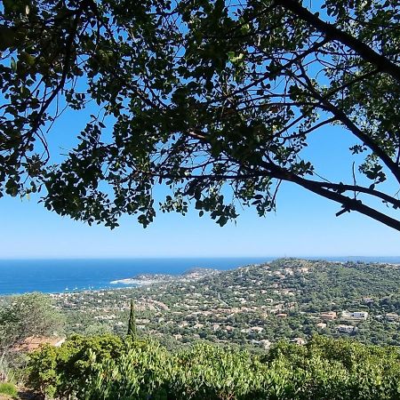 Holiday Home Les Terrasses De L'Eau Blanche-4 By Interhome Cavalaire-sur-Mer Buitenkant foto