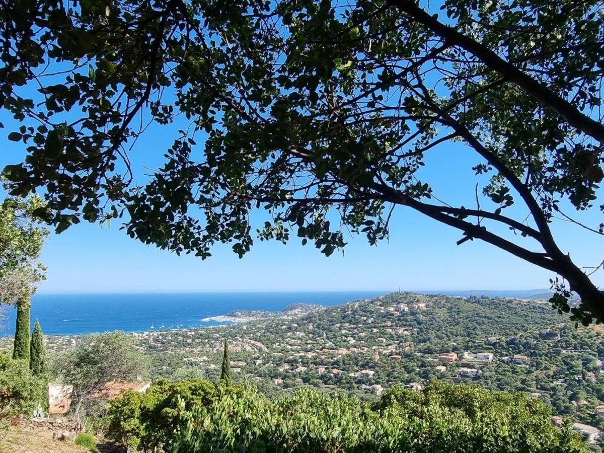 Holiday Home Les Terrasses De L'Eau Blanche-4 By Interhome Cavalaire-sur-Mer Buitenkant foto