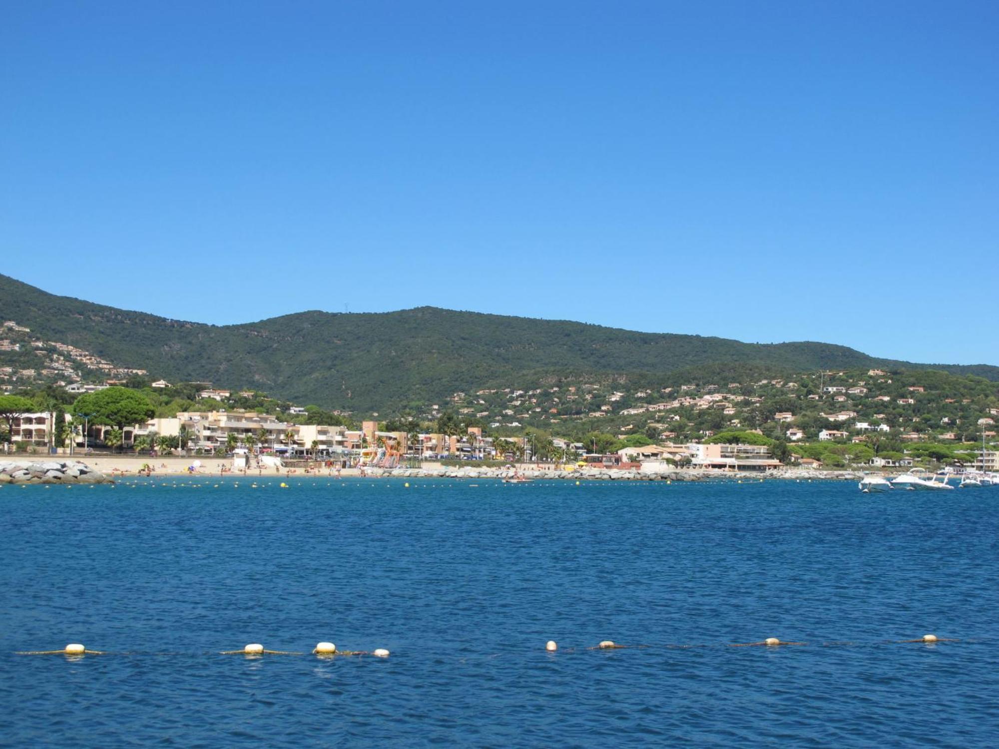 Holiday Home Les Terrasses De L'Eau Blanche-4 By Interhome Cavalaire-sur-Mer Buitenkant foto
